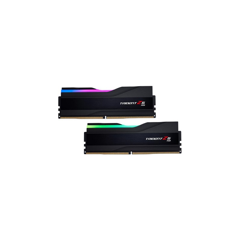 Pomnilnik DDR5 32GB (2x16GB) 7200MHz GSKILL Trident Z5 RGB, F5-7200J3445G16GX2-T