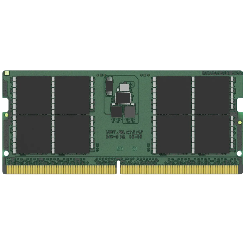 Pomnilnik SODIMM DDR5 32GB 5600MHz Kingston KVR56S46BD8-32