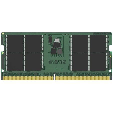 Pomnilnik SODIMM DDR5 32GB 5600MHz Kingston KVR56S46BD8-32