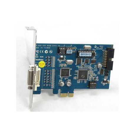 Video PCI snemalna kartica GV600/8 Geovision