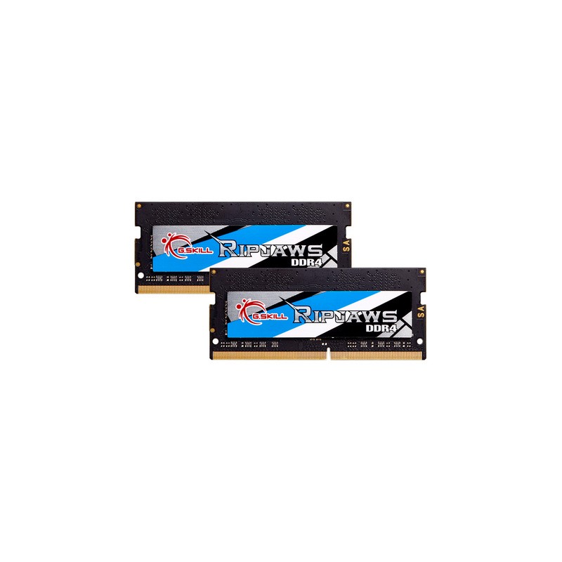Pomnilnik DDR4 16GB (2x8GB) 3200MHz G.SKILL Ripjaws, F4-3200C22D-16GRS