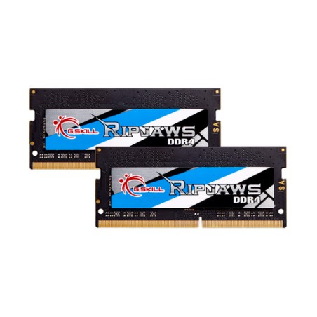 Pomnilnik DDR4 16GB (2x8GB) 3200MHz G.SKILL Ripjaws, F4-3200C22D-16GRS