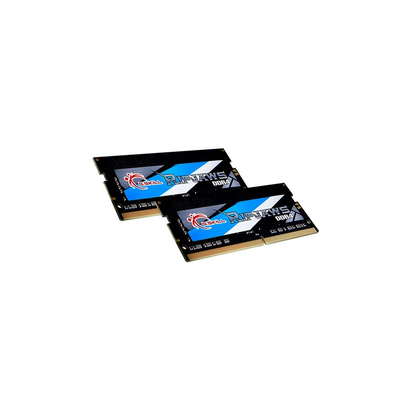 Pomnilnik DDR4 16GB (2x8GB) 3200MHz G.SKILL Ripjaws, F4-3200C22D-16GRS