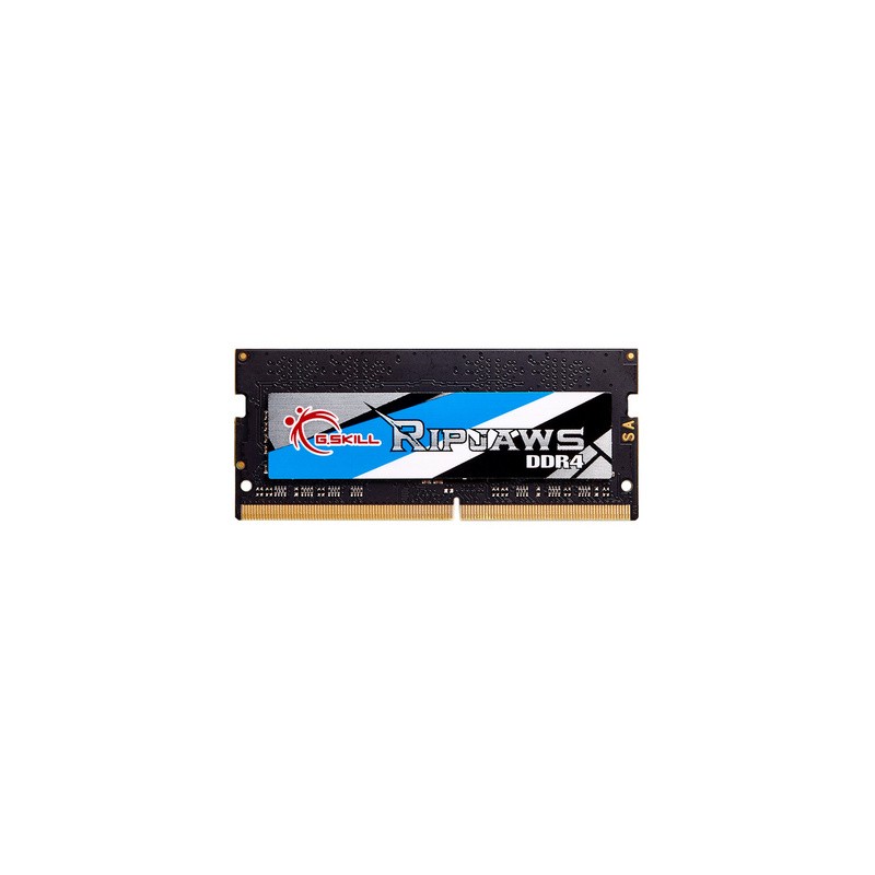 Pomnilnik DDR4 16GB (2x8GB) 3200MHz G.SKILL Ripjaws, F4-3200C22D-16GRS