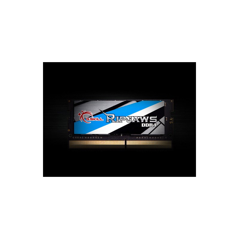 Pomnilnik DDR4 16GB (2x8GB) 3200MHz G.SKILL Ripjaws, F4-3200C22D-16GRS
