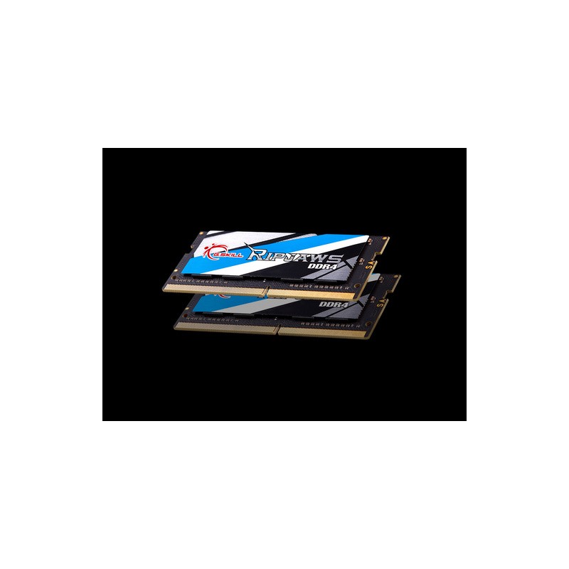 Pomnilnik DDR4 16GB (2x8GB) 3200MHz G.SKILL Ripjaws, F4-3200C22D-16GRS