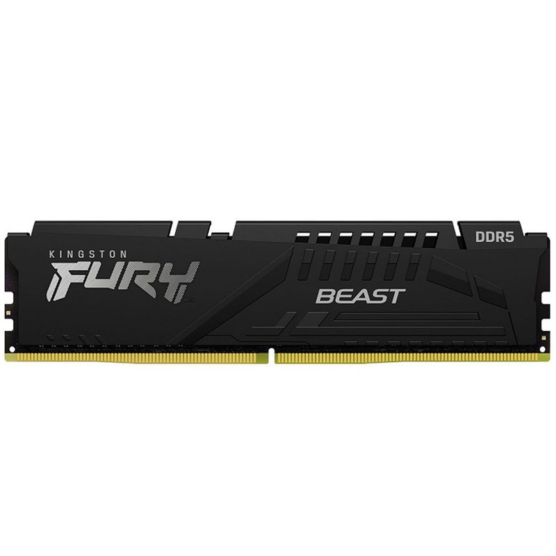 Pomnilnik DDR5 32GB 5600MHz KINGSTON FURY Beast Black EXPO