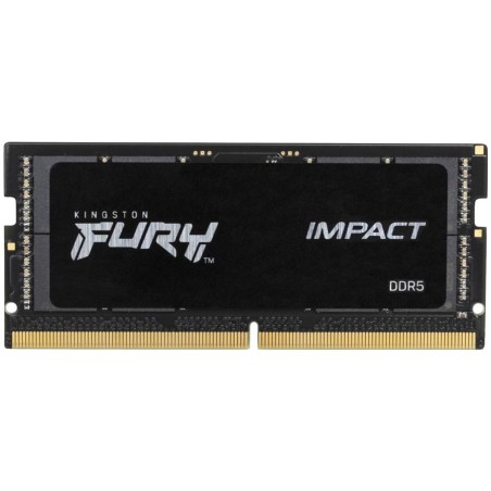 Pomnilnik SODIMM DDR5 32GB 5600MHz KINGSTON FURY Impact PnP