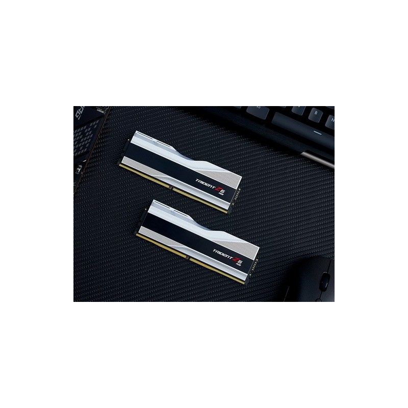 Pomnilnik DDR5 32GB (2x16GB) 7200MHz G.SKILL Trident Z5 RGB, 7200J3445G16GX2