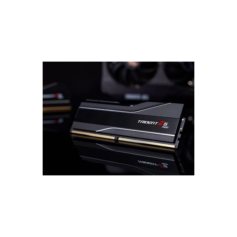 Pomnilnik DDR5 32GB (2x16GB) 6000MHz G.SKILL Trident Z5 Neo, 6000J3238F16GX2