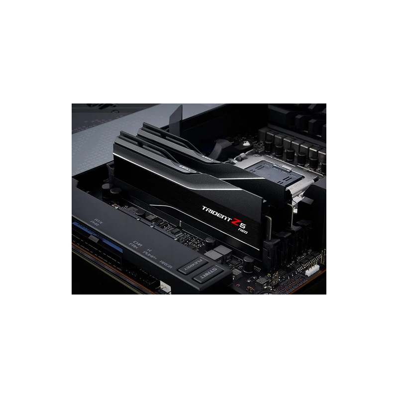 Pomnilnik DDR5 64GB (2x32GB) 6000MHz G.SKILL Trident Z5 Neo, 6000J3040G32GX2