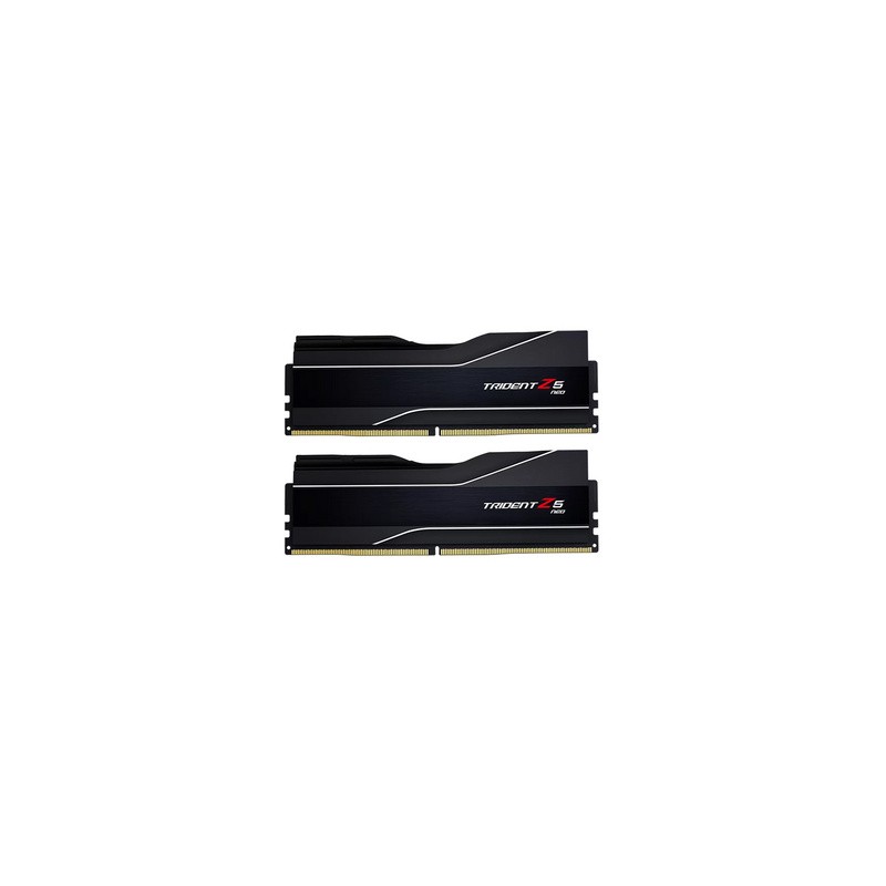 Pomnilnik DDR5 64GB (2x32GB) 6000MHz G.SKILL Trident Z5 Neo, 6000J3040G32GX2