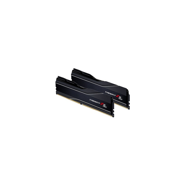 Pomnilnik DDR5 64GB (2x32GB) 6000MHz G.SKILL Trident Z5 Neo, 6000J3040G32GX2