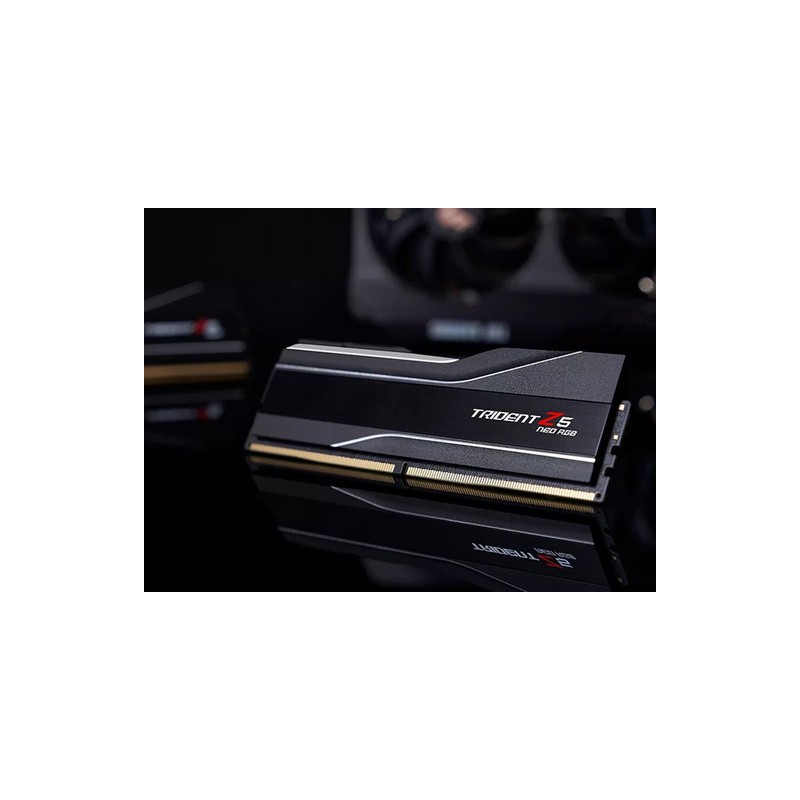 Pomnilnik DDR5 64GB (2x32GB) 6000MHz G.SKILL Trident Z5, F5-6000J3040G32GX2-T