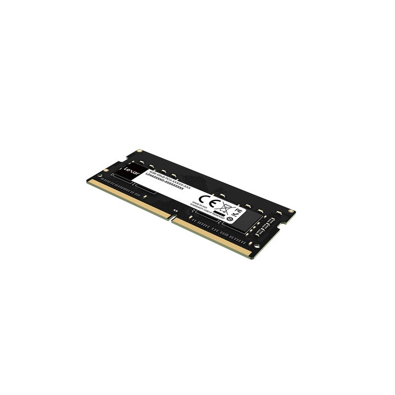 Pomnilnik SODIMM DDR4 16GB 3200MHz Lexar, LD4AS016G-B3200GSST