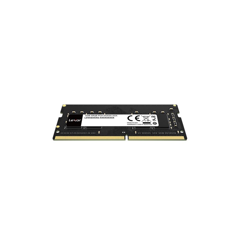 Pomnilnik SODIMM DDR4 16GB 3200MHz Lexar, LD4AS016G-B3200GSST