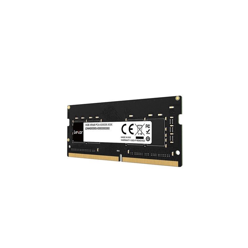 Pomnilnik SODIMM DDR4 16GB 3200MHz Lexar, LD4AS016G-B3200GSST