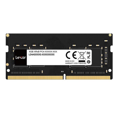 Pomnilnik SODIMM DDR4 32GB 3200MHz Lexar, LD4AS032G-B3200GSST