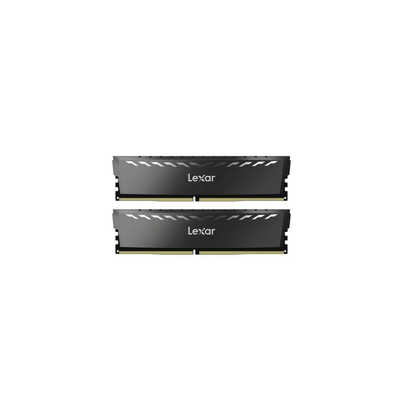 Pomnilnik DDR4 16GB (2x8GB) 3200MHz Lexar THOR, LD4BU008G-R3200GDXG