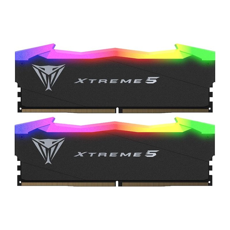 Pomnilnik DDR5 32GB (2x16GB) 7600MHz Patriot Viper Xtreme 5 RGB
