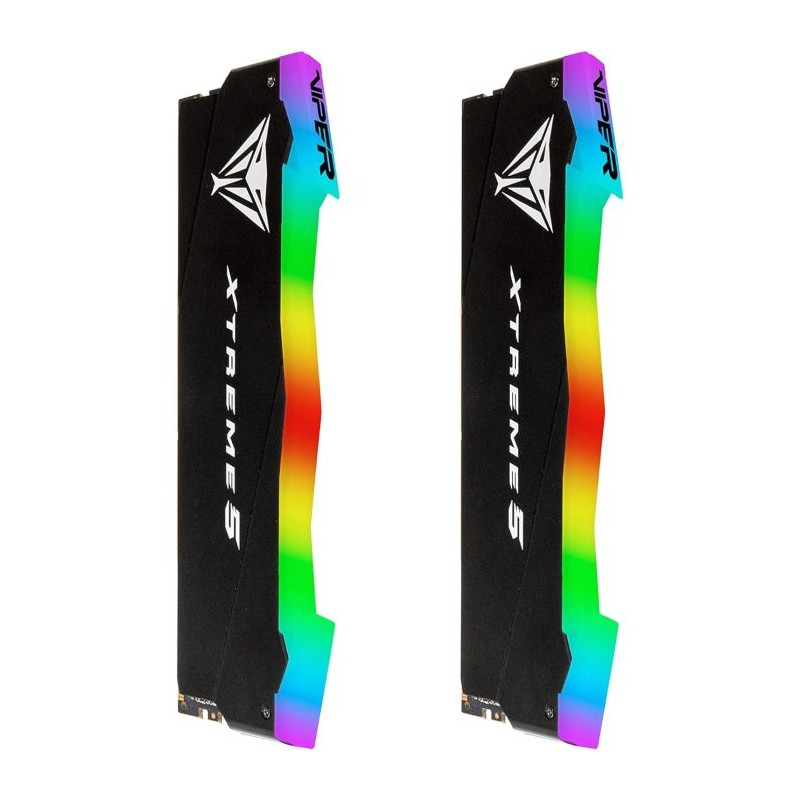Pomnilnik DDR5 32GB (2x16GB) 7600MHz Patriot Viper Xtreme 5 RGB