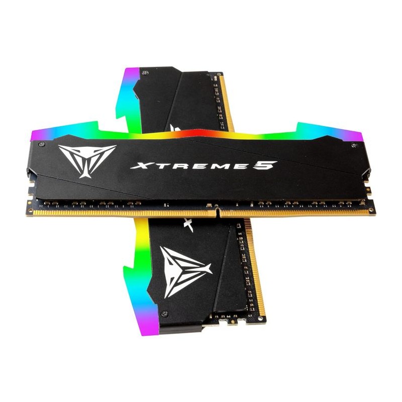 Pomnilnik DDR5 32GB (2x16GB) 7600MHz Patriot Viper Xtreme 5 RGB