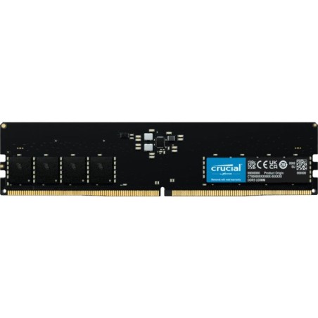 Pomnilnik DDR5 32GB 5600MHz Crucial, CT32G56C46U5