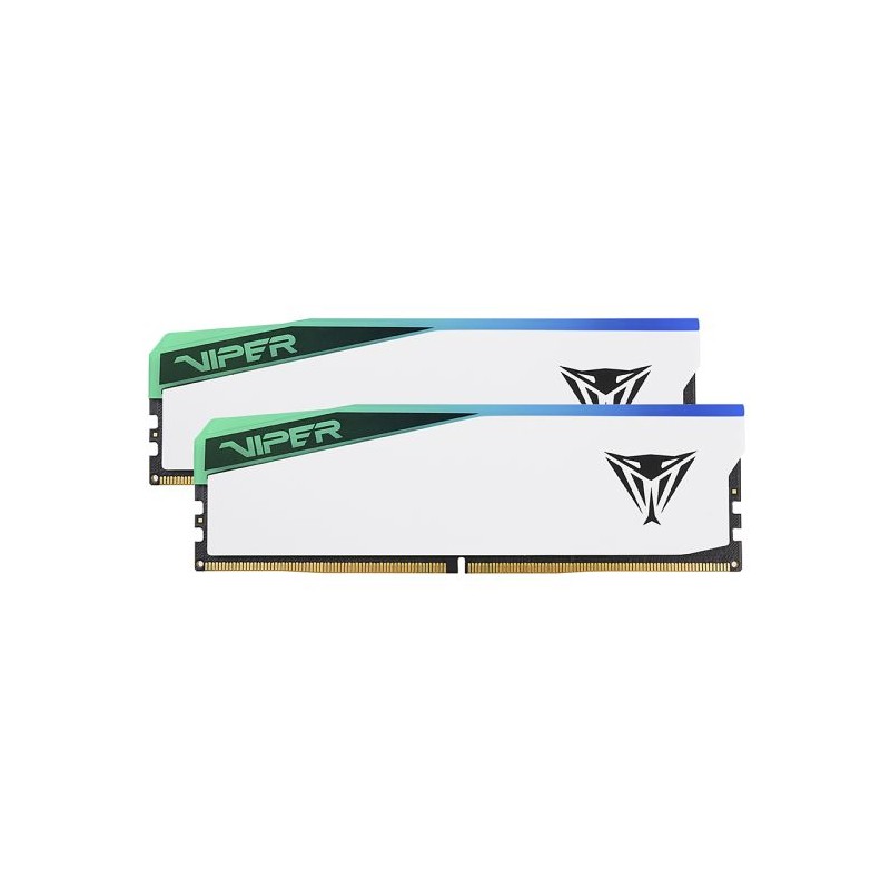 Pomnilnik DDR5 32GB (2x16GB) 6200MHz Patriot Viper Elite 5, PVER532G62C42KW