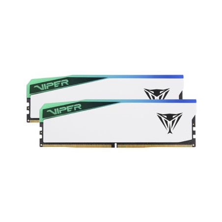 Pomnilnik DDR5 64GB (2x32GB) 6200MHz Patriot Viper Elite 5, PVER564G62C42KW