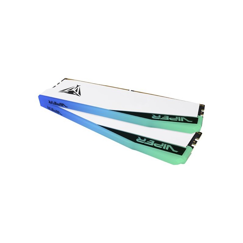 Pomnilnik DDR5 64GB (2x32GB) 6200MHz Patriot Viper Elite 5, PVER564G62C42KW