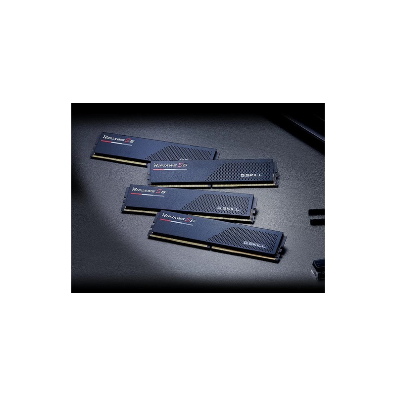Pomnilnik 32GB (2x16GB) DDR5 6000MHz G.Skill Ripjaws S5, GSKME-32GB_DDR5_60_7