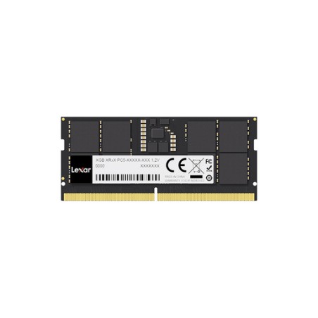 Pomnilnik SODIMM DDR5 16GB 5600 Lexar
