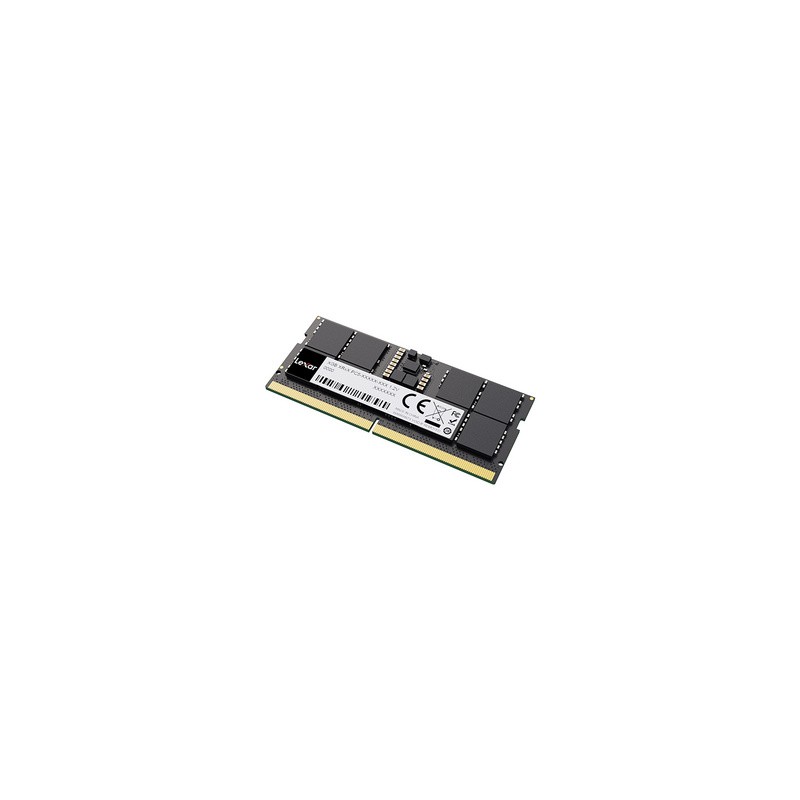 Pomnilnik SODIMM DDR5 16GB 5600 Lexar