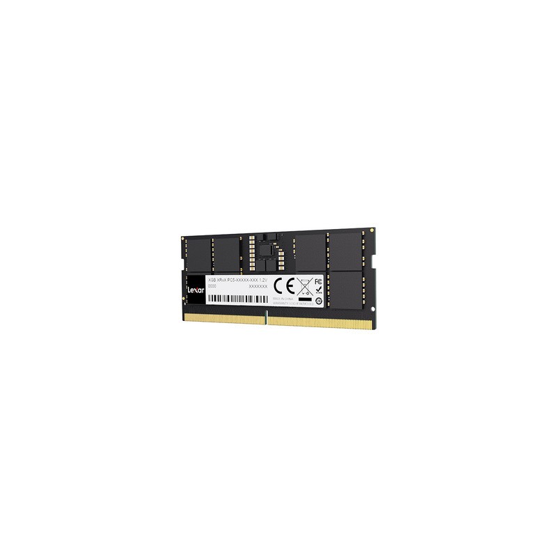 Pomnilnik SODIMM DDR5 16GB 5600 Lexar