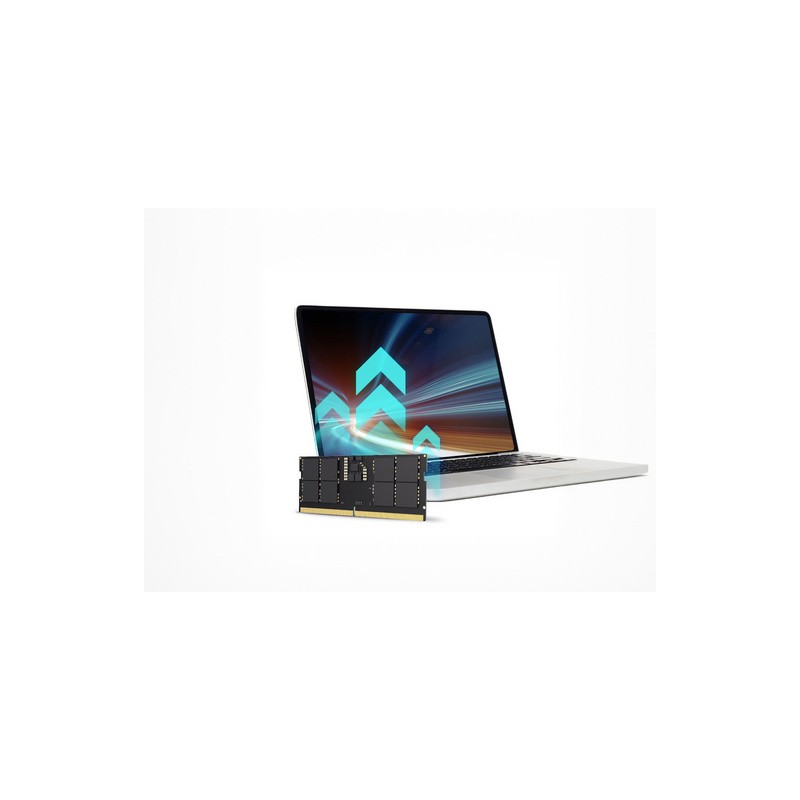 Pomnilnik SODIMM DDR5 16GB 5600 Lexar