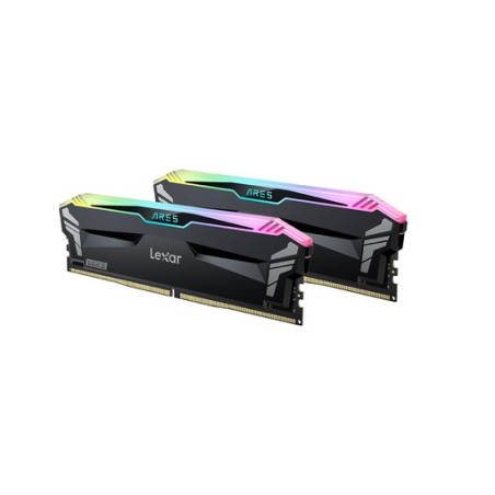 Pomnilnik DDR5 32GB (2x16GB) 7200 Lexar ARES RGB