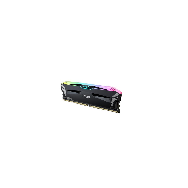 Pomnilnik DDR5 32GB (2x16GB) 7200 Lexar ARES RGB