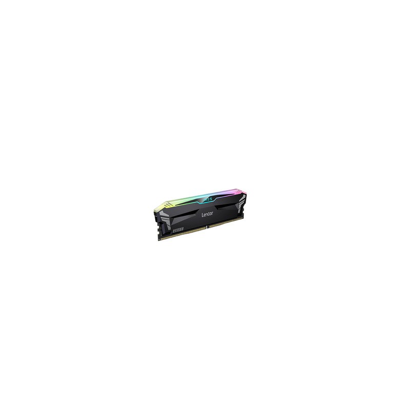 Pomnilnik DDR5 32GB (2x16GB) 7200 Lexar ARES RGB