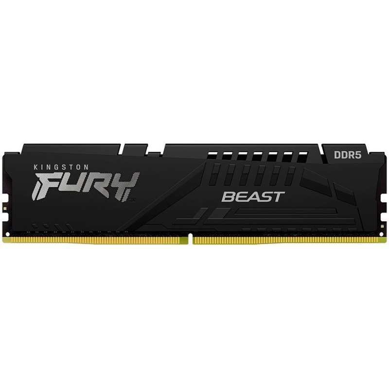 Pomnilnik DDR5 16GB 6000MHz Kingston FURY Beast Black EXPO