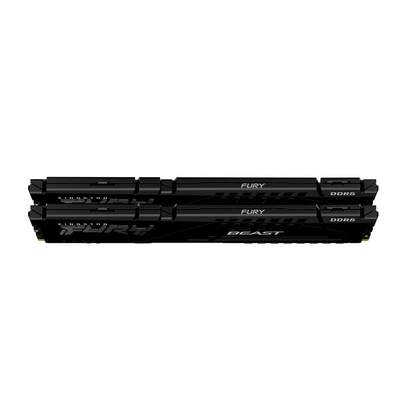 Pomnilnik DDR5 32GB (2x16GB) 6000 Kingston FURY Beast Black EXPO
