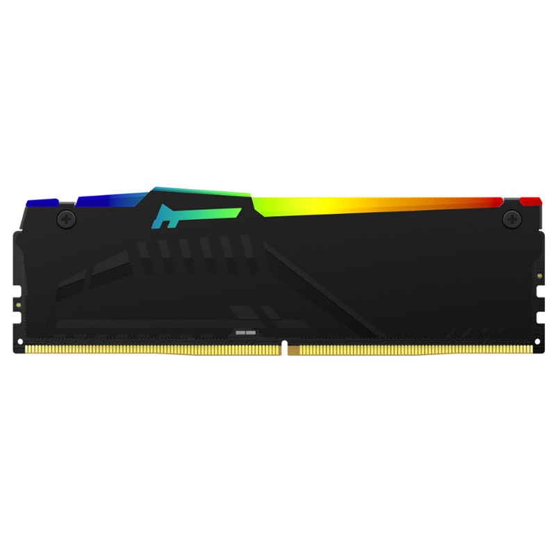Pomnilnik DDR5 64GB (2x32GB) 6400 FURY Beast RGB EXPO