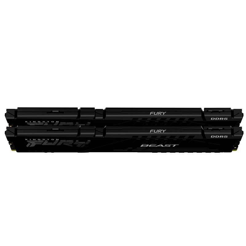 Pomnilnik DDR5 32GB (2x16GB)  6800 FURY Beast Black EXPO