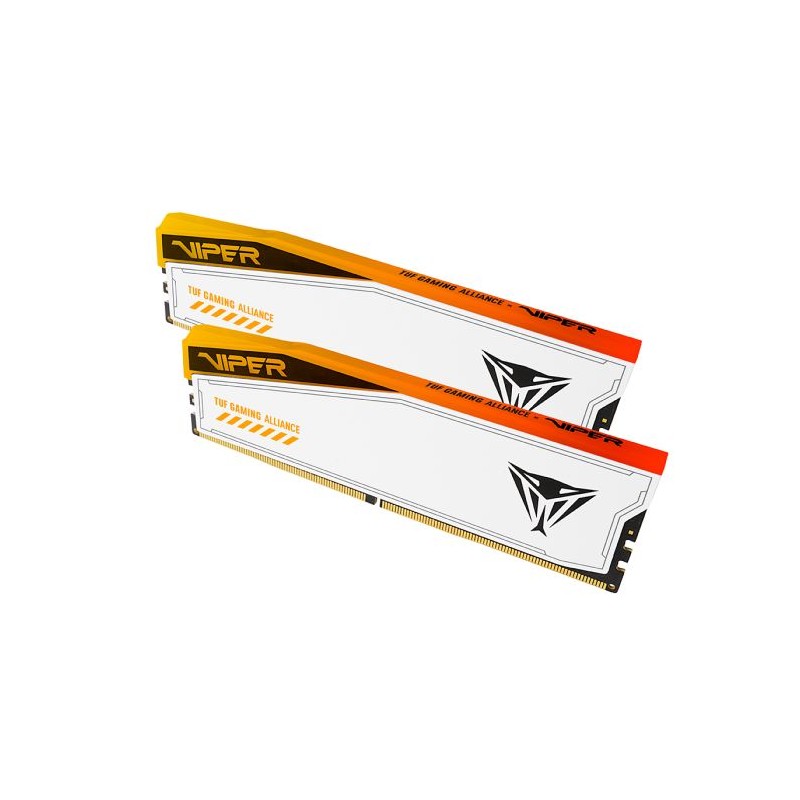 Pomnilnik DDR5 32GB (2x16GB) 6000MHz Patriot Viper Elite 5 RGB, PVER532G60C36KT