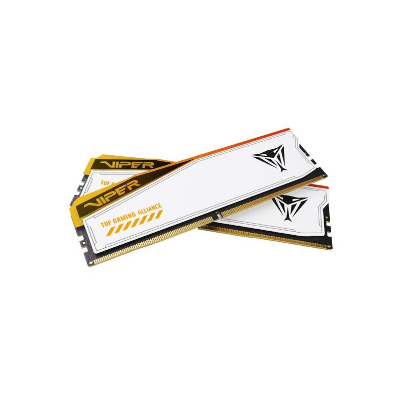 Pomnilnik DDR5 32GB (2x16GB) 6000MHz Patriot Viper Elite 5 RGB, PVER532G60C36KT