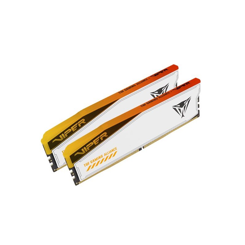 Pomnilnik DDR5 32GB (2x16GB) 6000MHz Patriot Viper Elite 5 RGB, PVER532G60C36KT