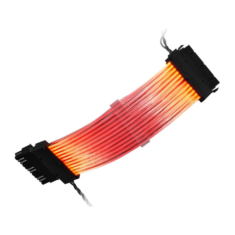 Podaljšek Sharkoon XTEND 24-pin RGB