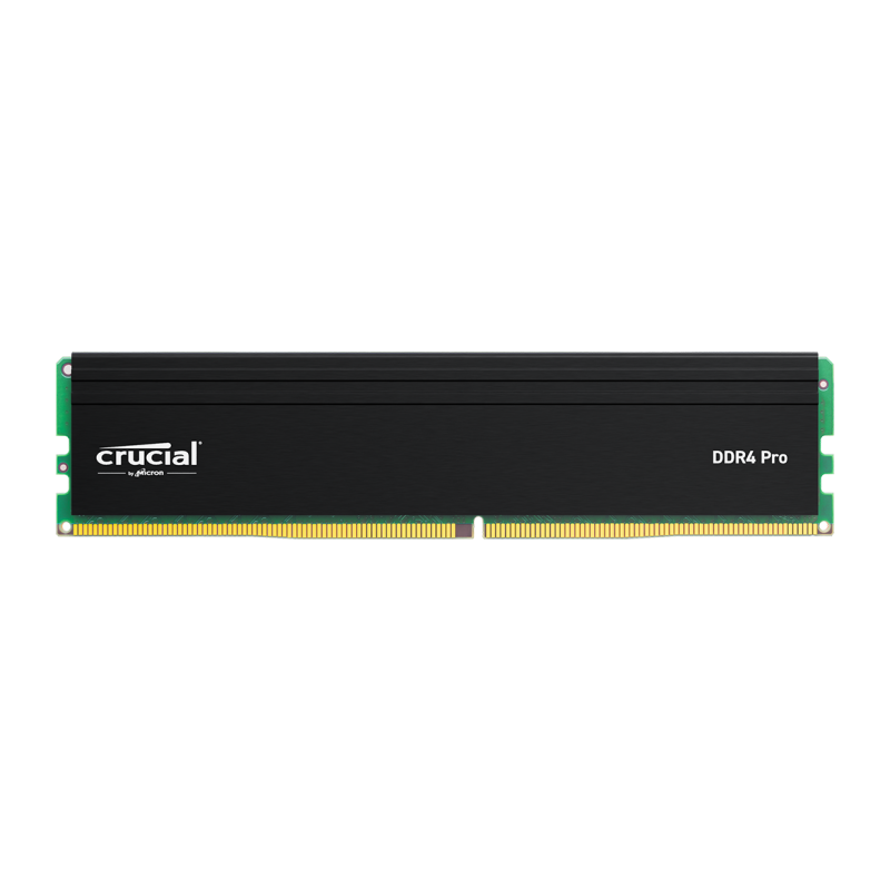 Pomnilnik DDR4 3200MHz 16GB Crucial Pro, CP16G4DFRA32A