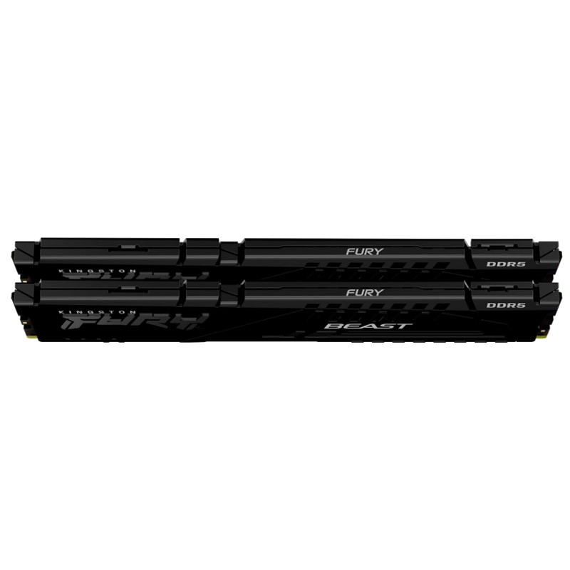 Pomnilnik DDR5 32GB (2x16GB) 6000MHz Kingston FURY Beast Black EXPO