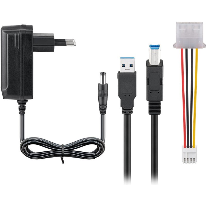 Adapter za IDE in SATA diske GOOBAY, USB 3.0