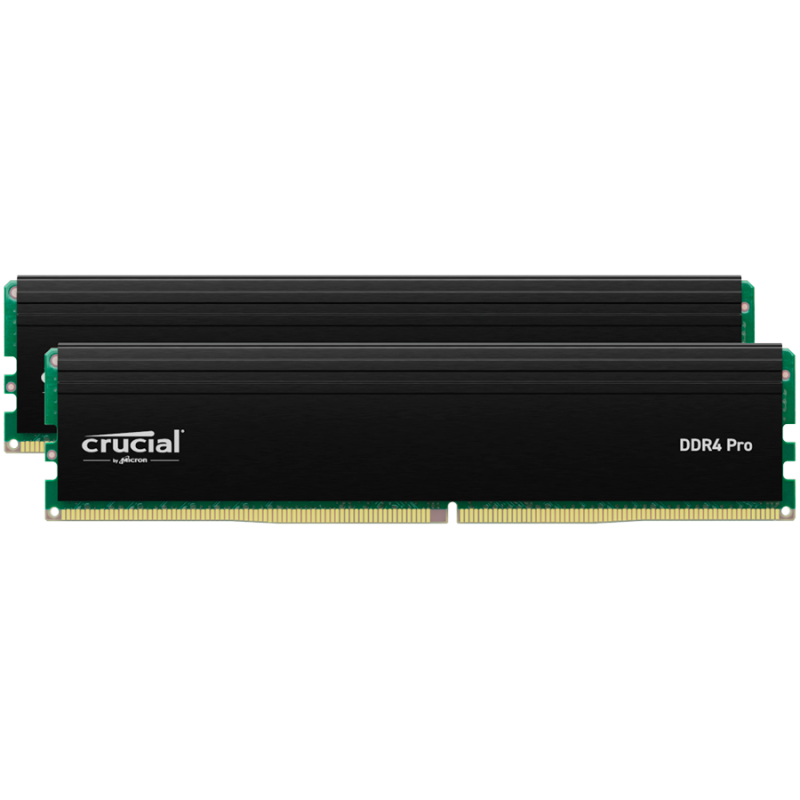 Pomnilnik DDR5 32GB (2x16GB) 6400MHz Crucial Pro Overclocking